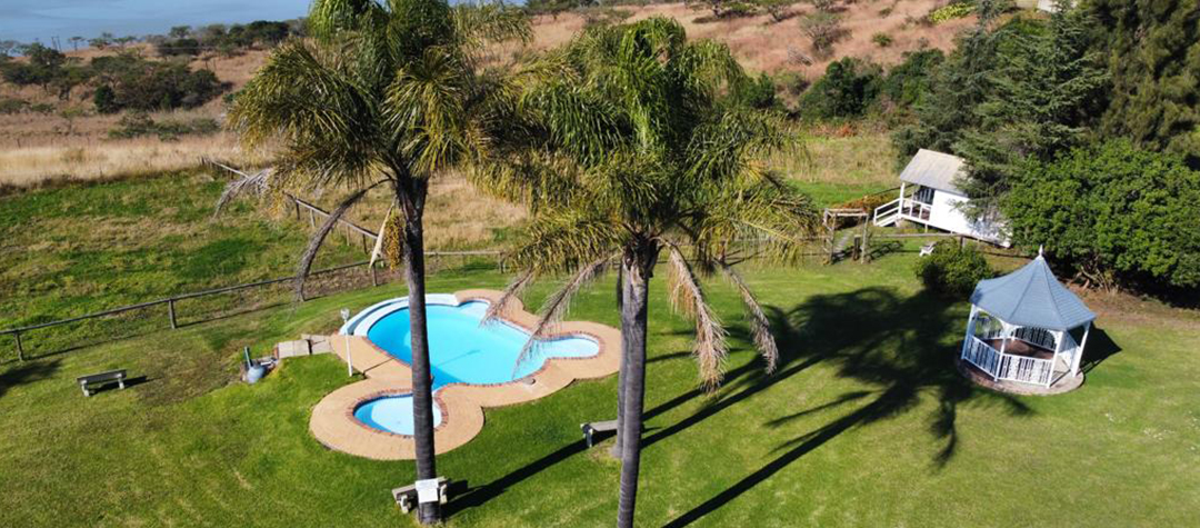 Blue Haze Country Lodge