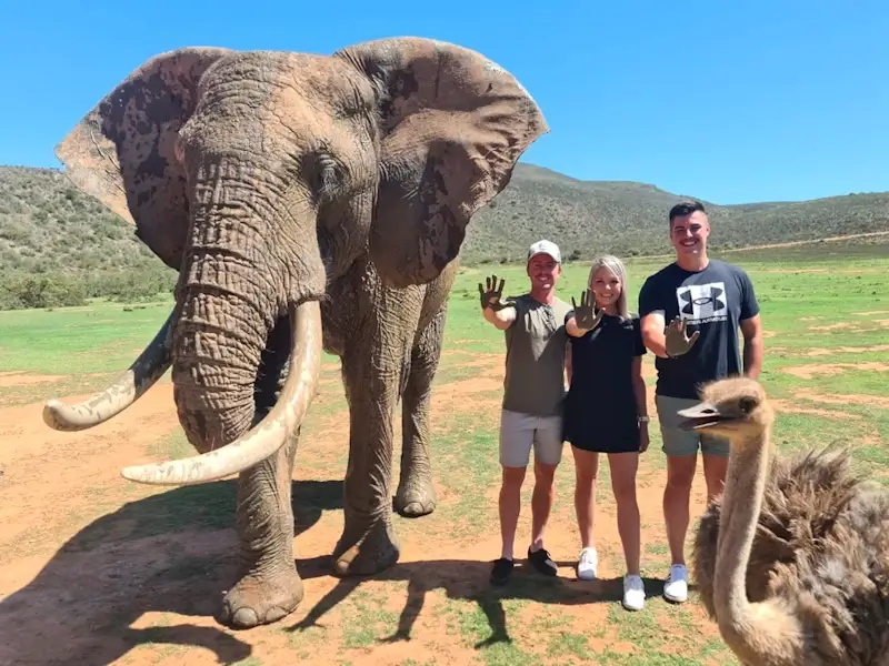 Indalu Game Reserve