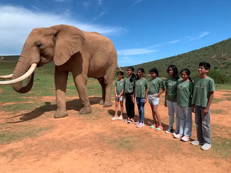 Indalu Game Reserve