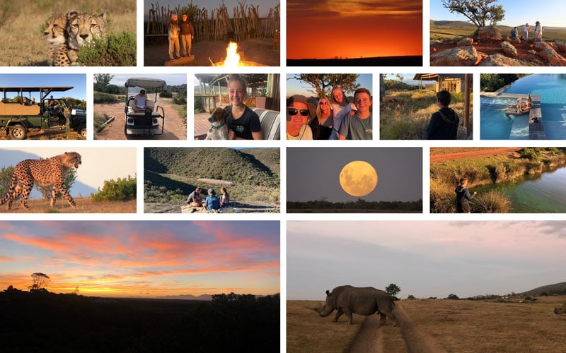 Garden Route Game Lodge