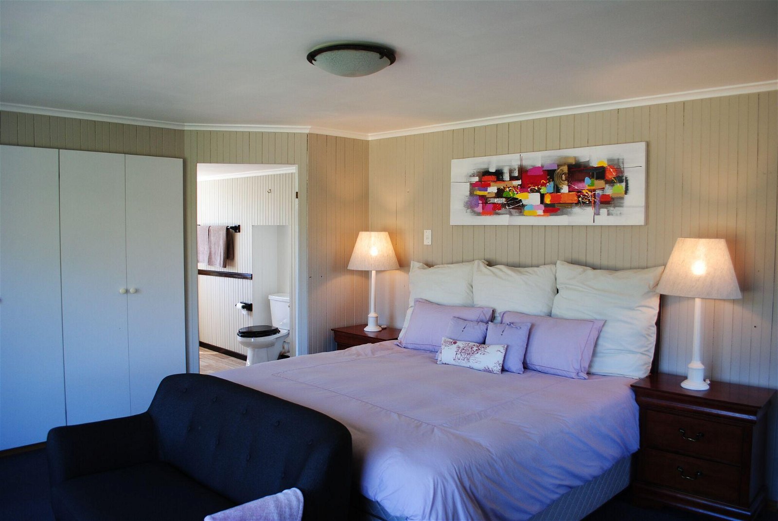 Howberry Farm Guest Lodge