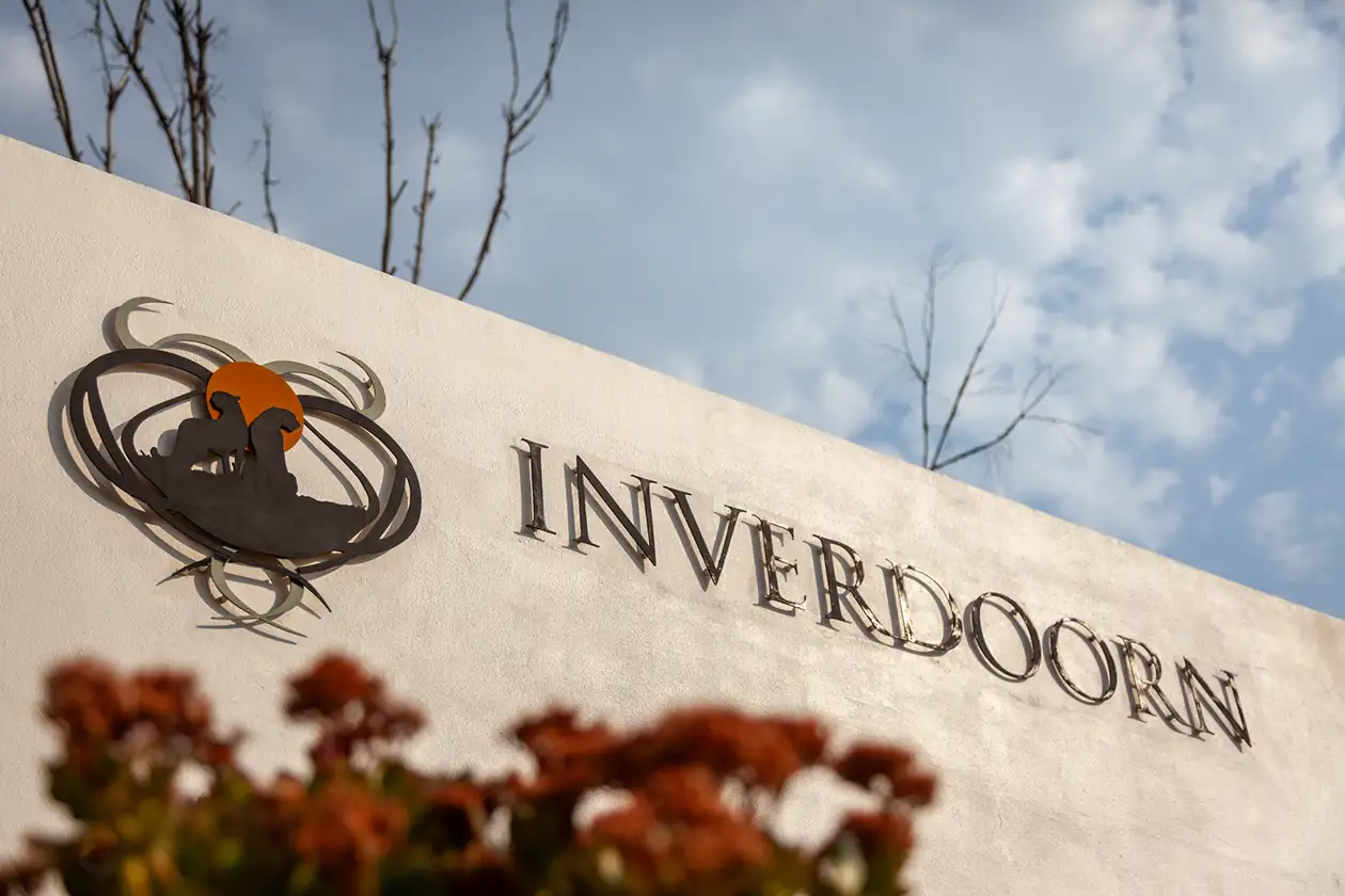 Inverdoorn Private Game Reserve