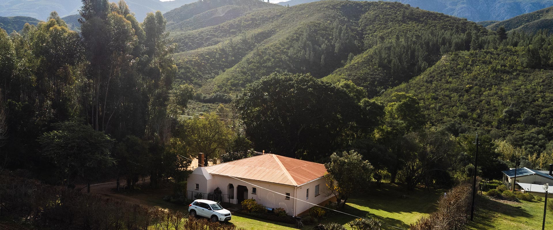 Assegai Rest Farm