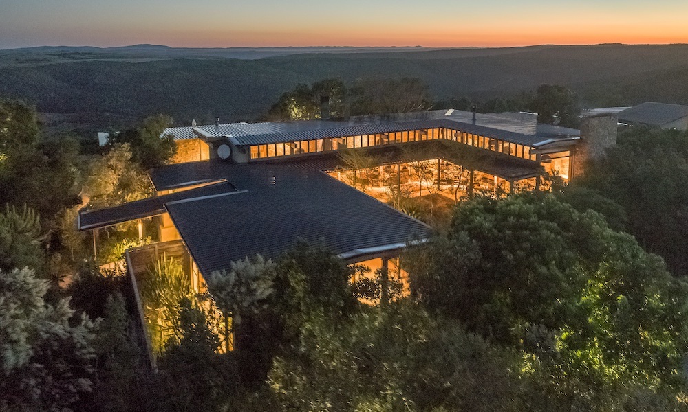 Kariega Game Reserve