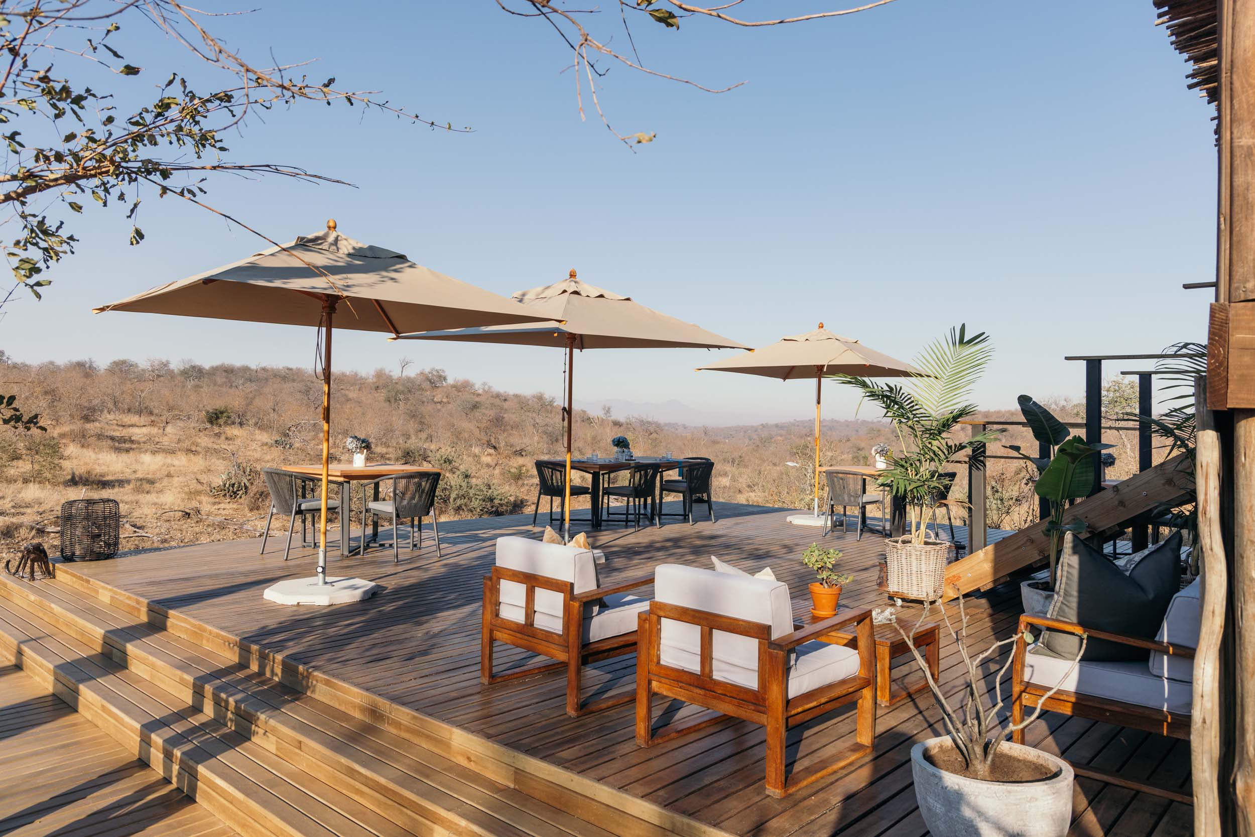 Isambane Camp