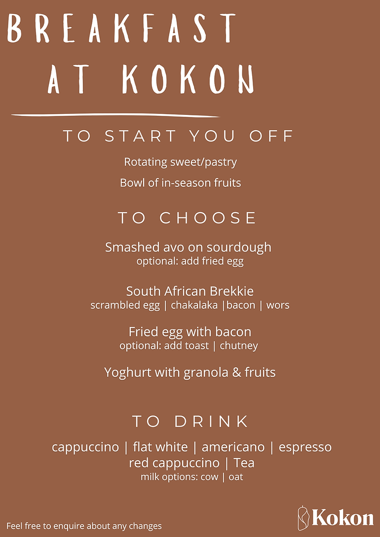 Kokon Luxury Boutique Guesthouse