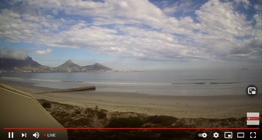 Cape Town Beachfront Apartments at Leisure Bay image 2