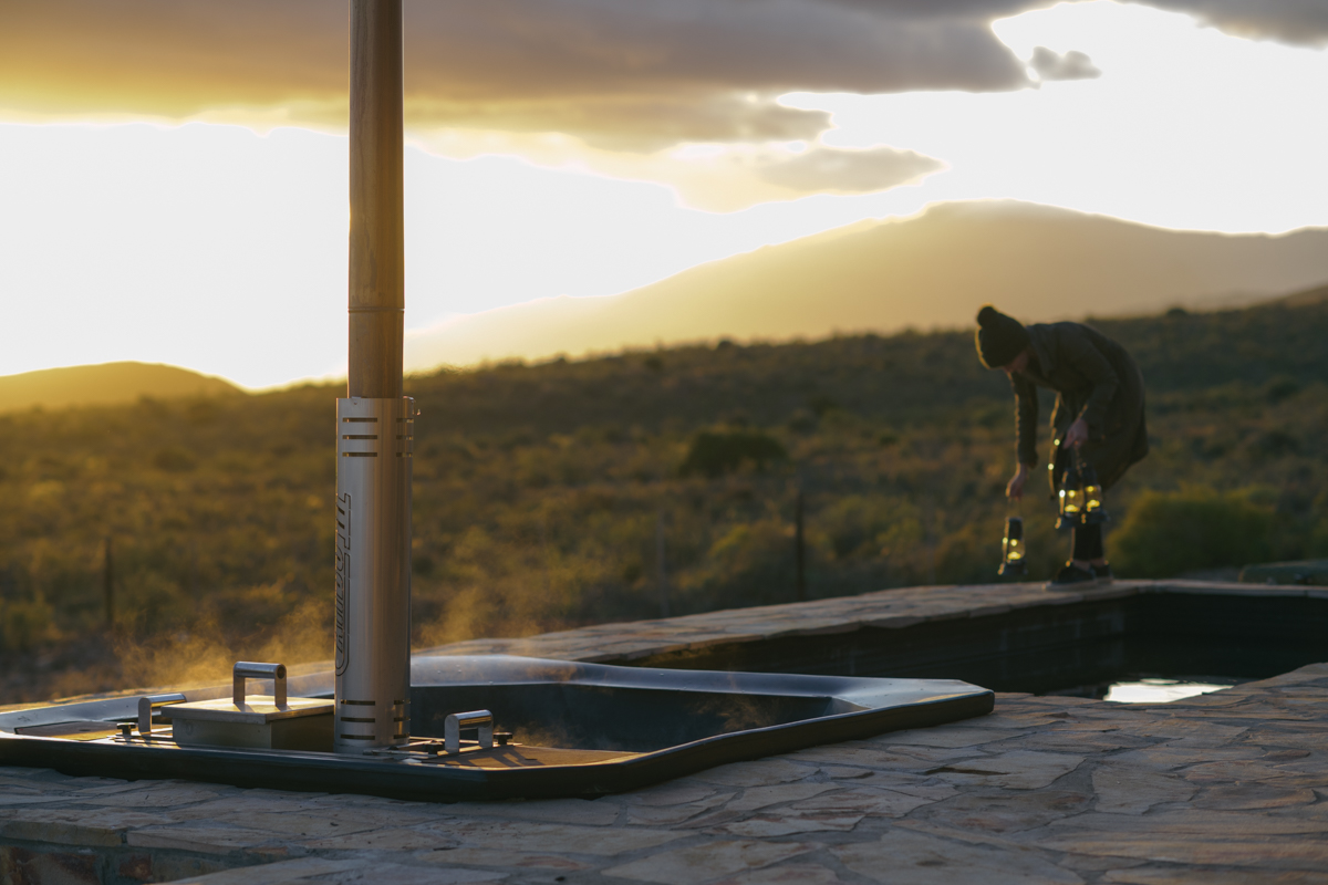 Kudukloof Mountain Lodge