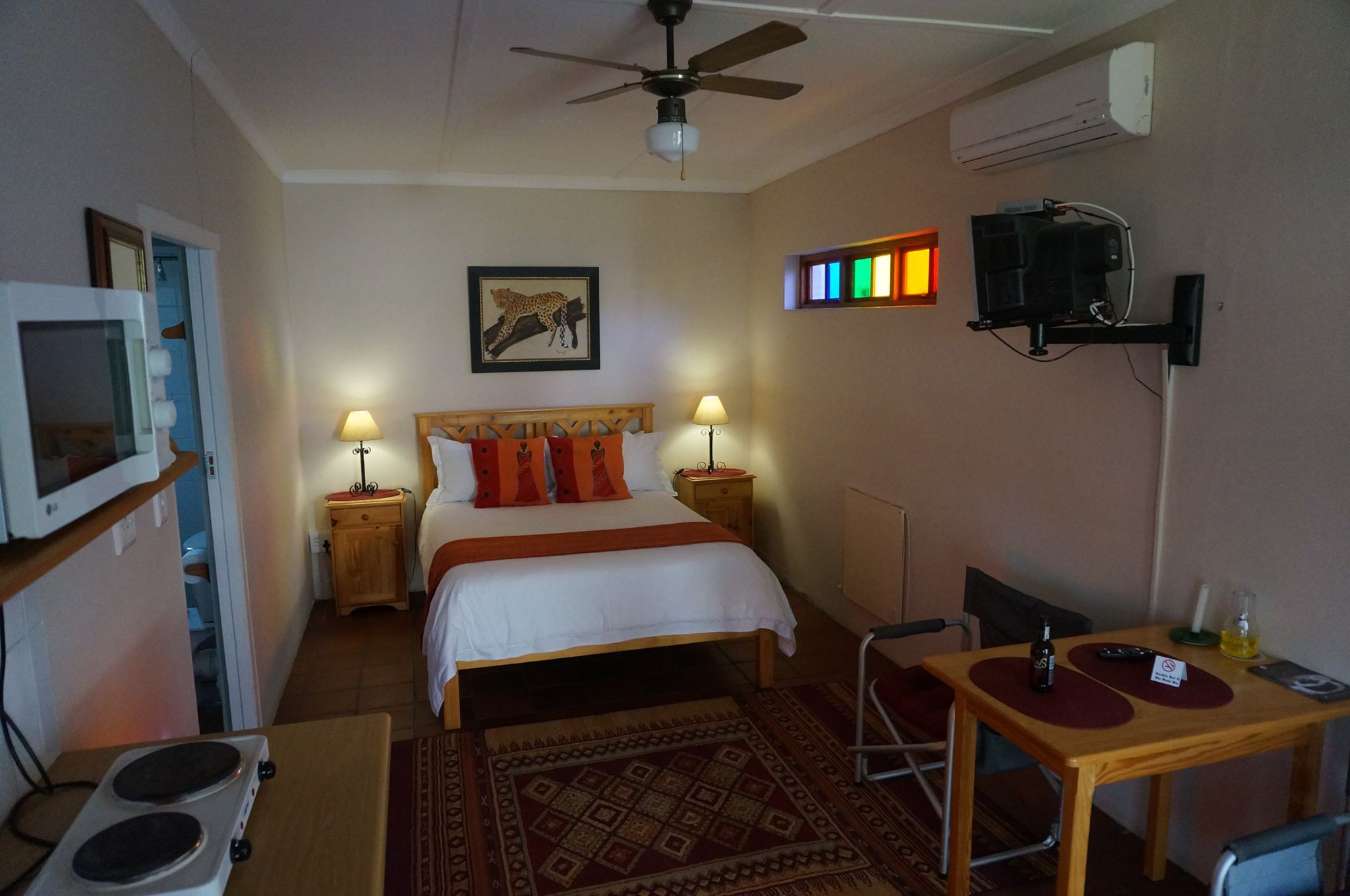 Long Acres Guest Cottages