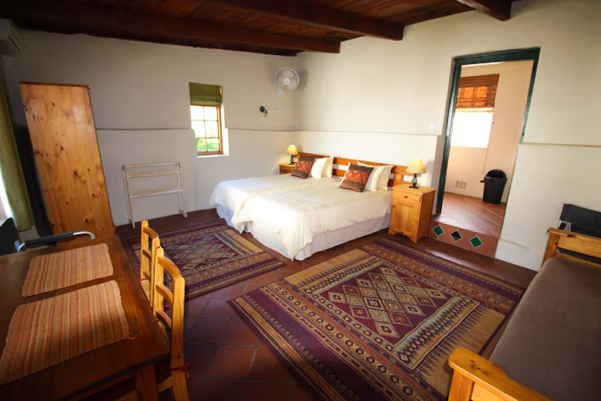 Long Acres Guest Cottages