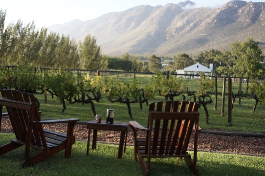 Long Acres Guest Cottages