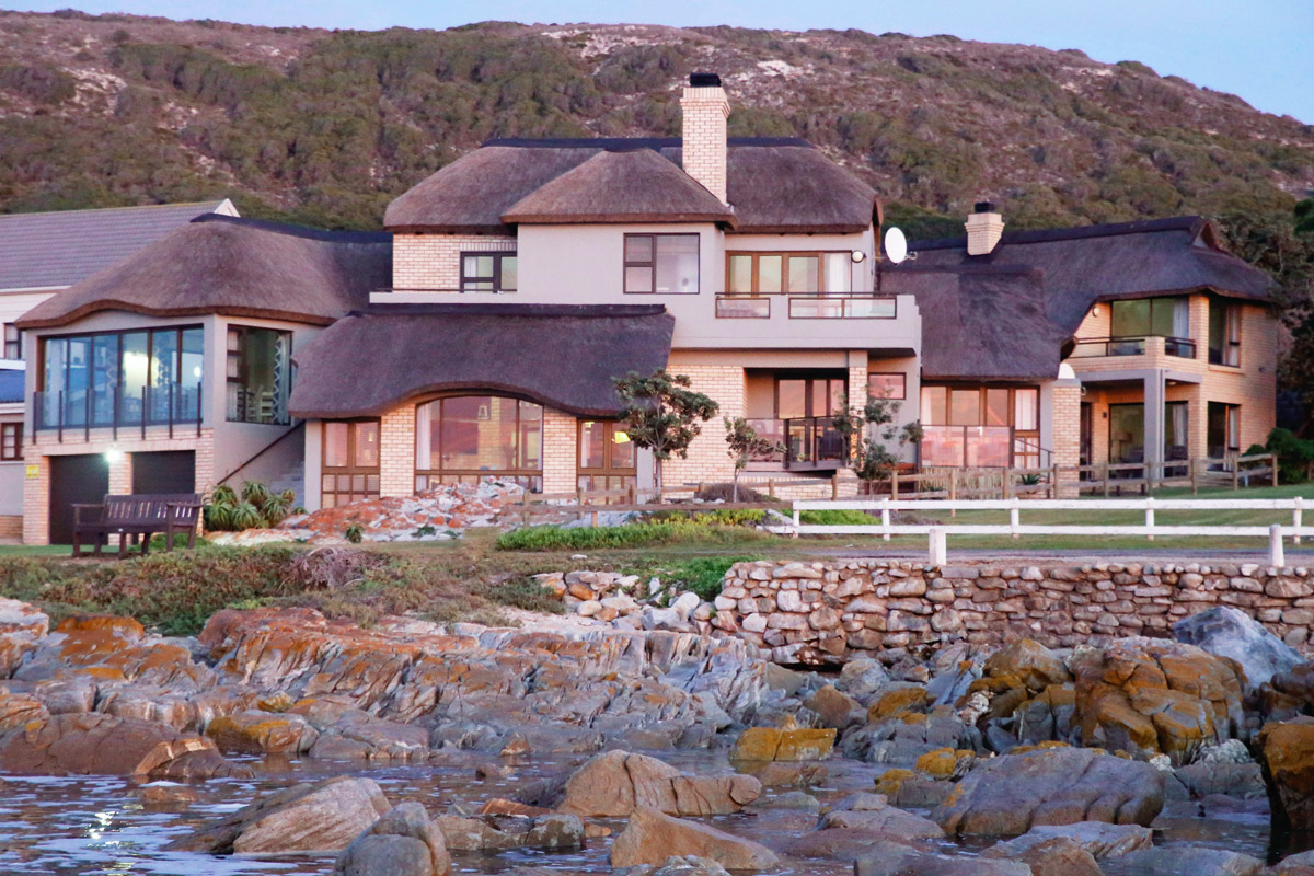 Little Rock Guesthouse