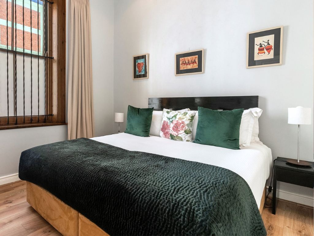 Long Street Apartments