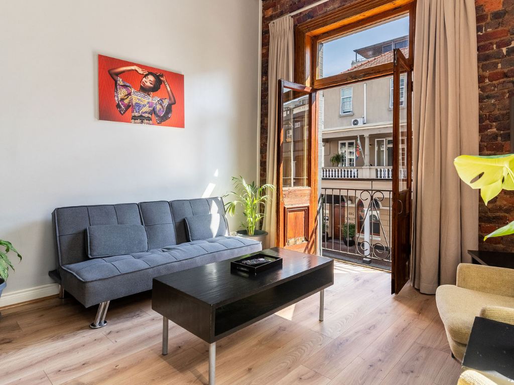 Long Street Apartments
