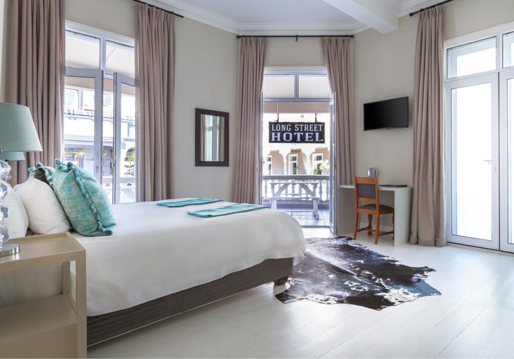 Long Street Boutique Hotel
