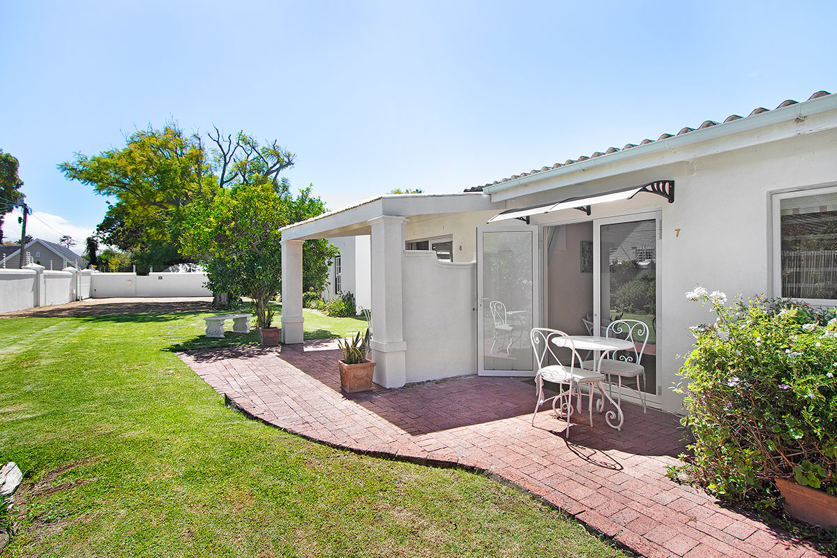 Morningside Cottage