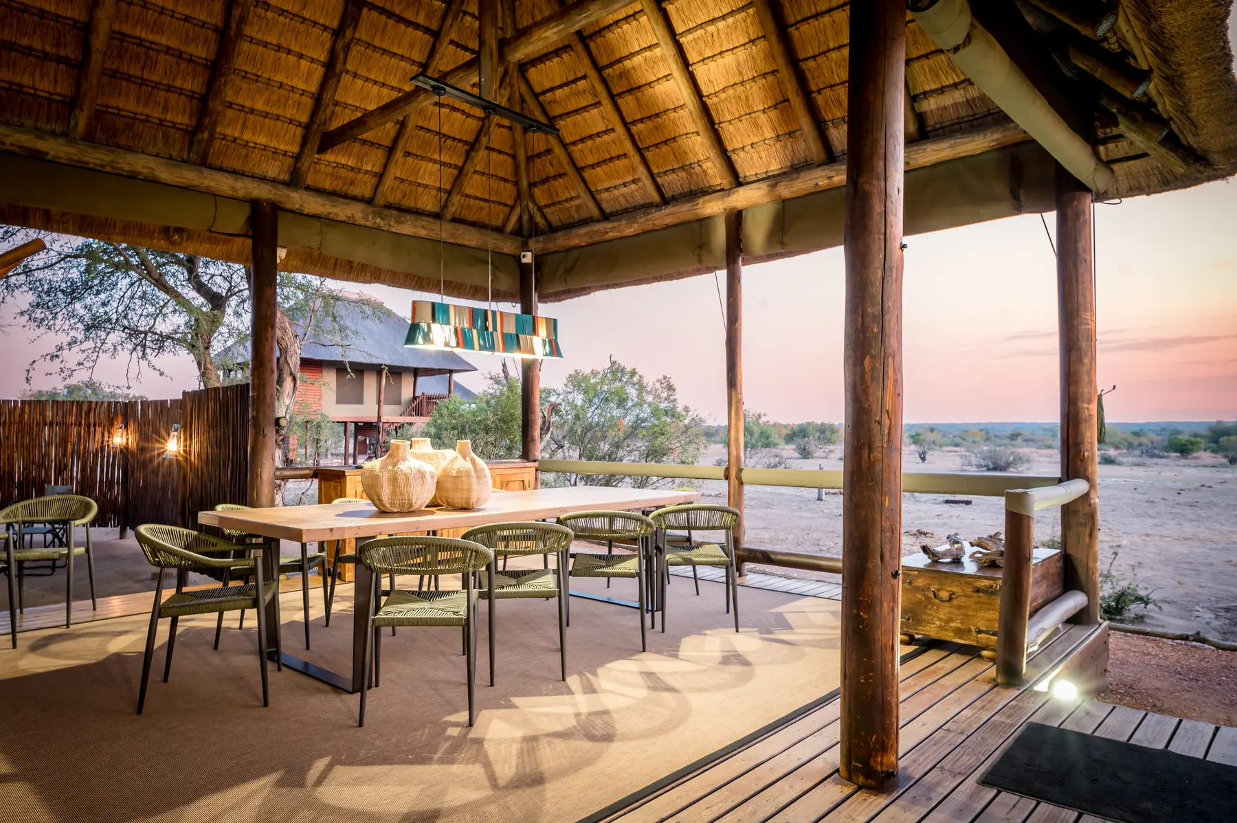 nThambo Tree Camp