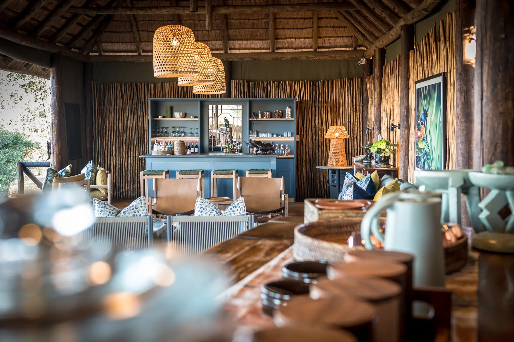 nThambo Tree Camp