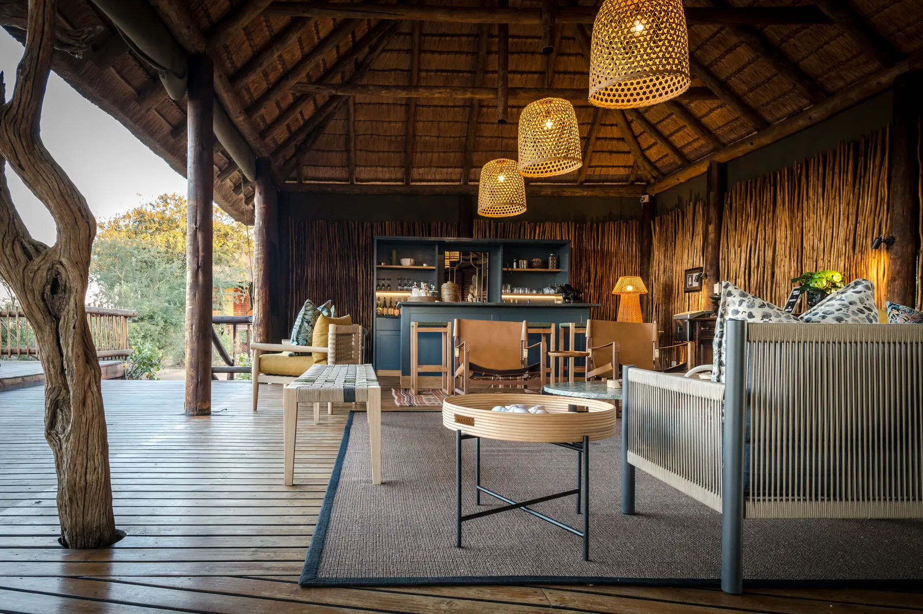 nThambo Tree Camp