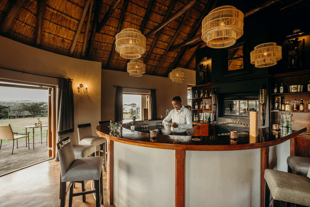 Bush Lodge