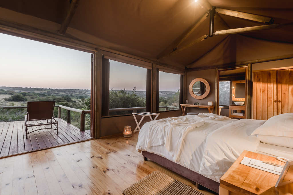 Bush Lodge