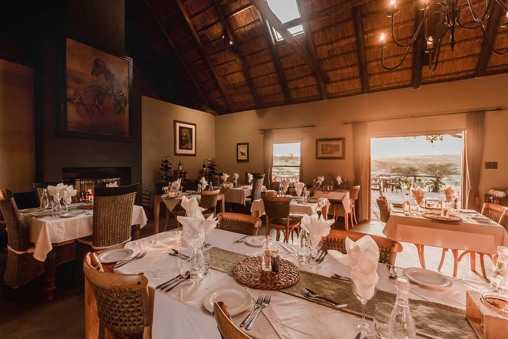 Bush Lodge