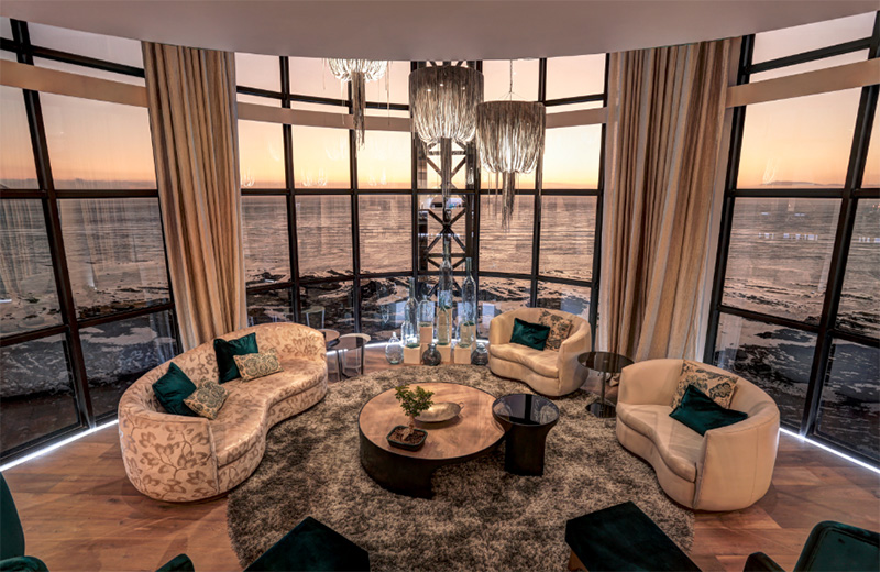 Ocean View Penthouse image 4