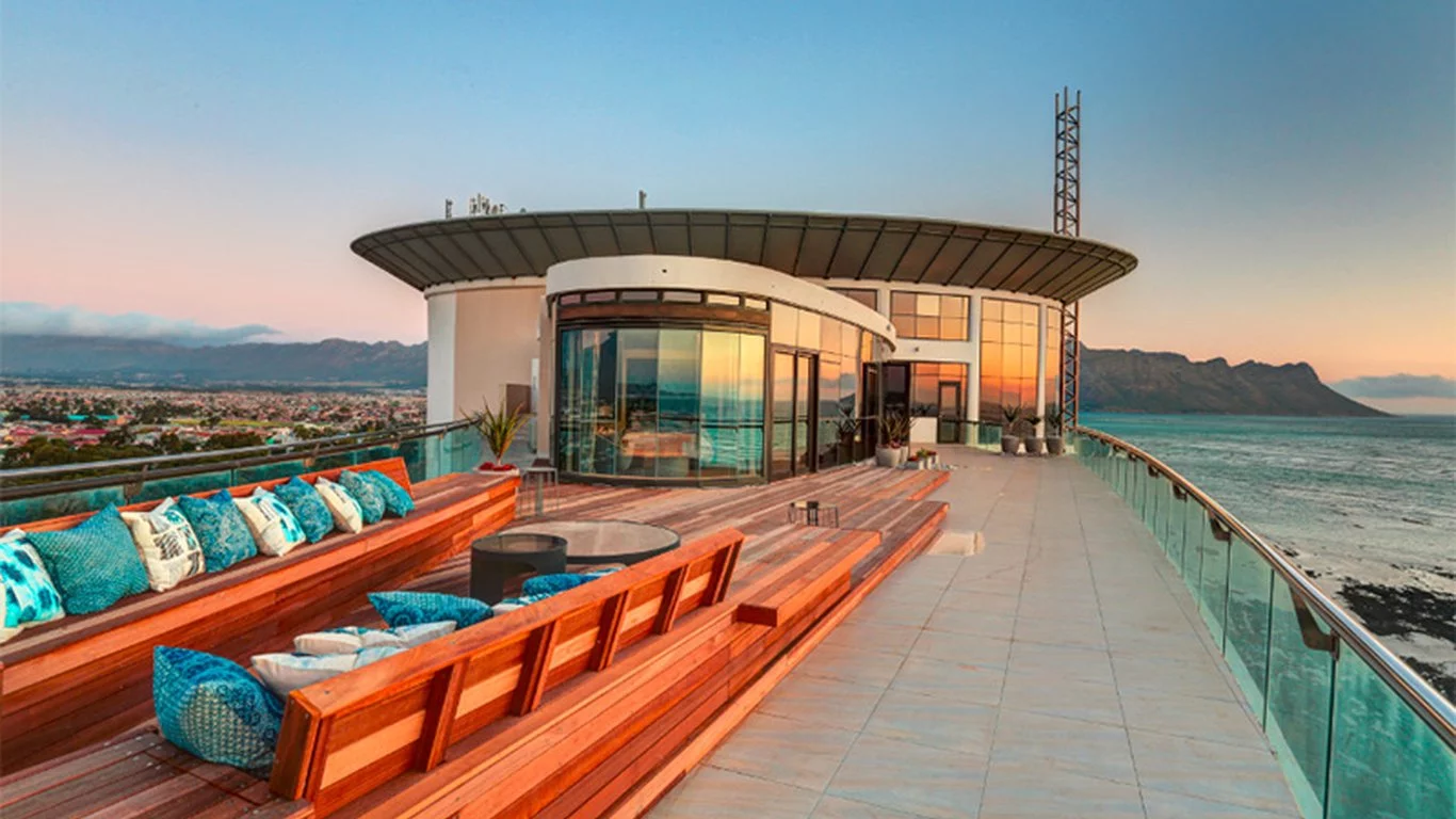 Ocean View Penthouse image 2