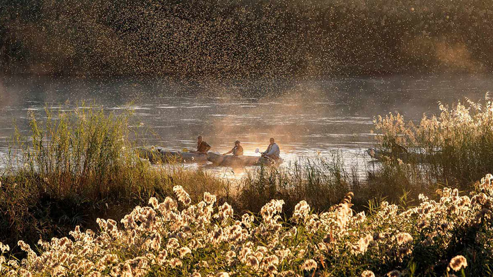 Orange River Rafting Lodge