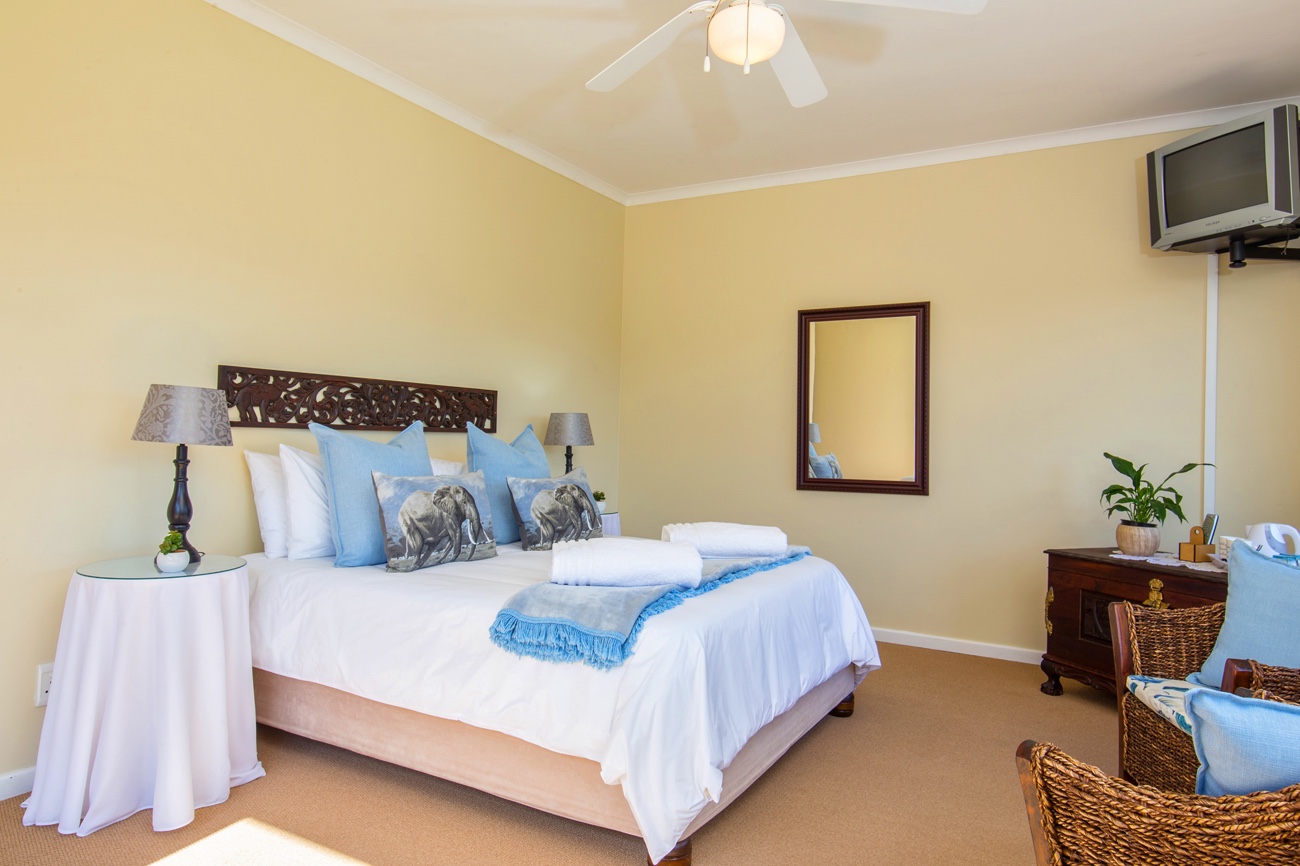 Bergsig Bed & Breakfast