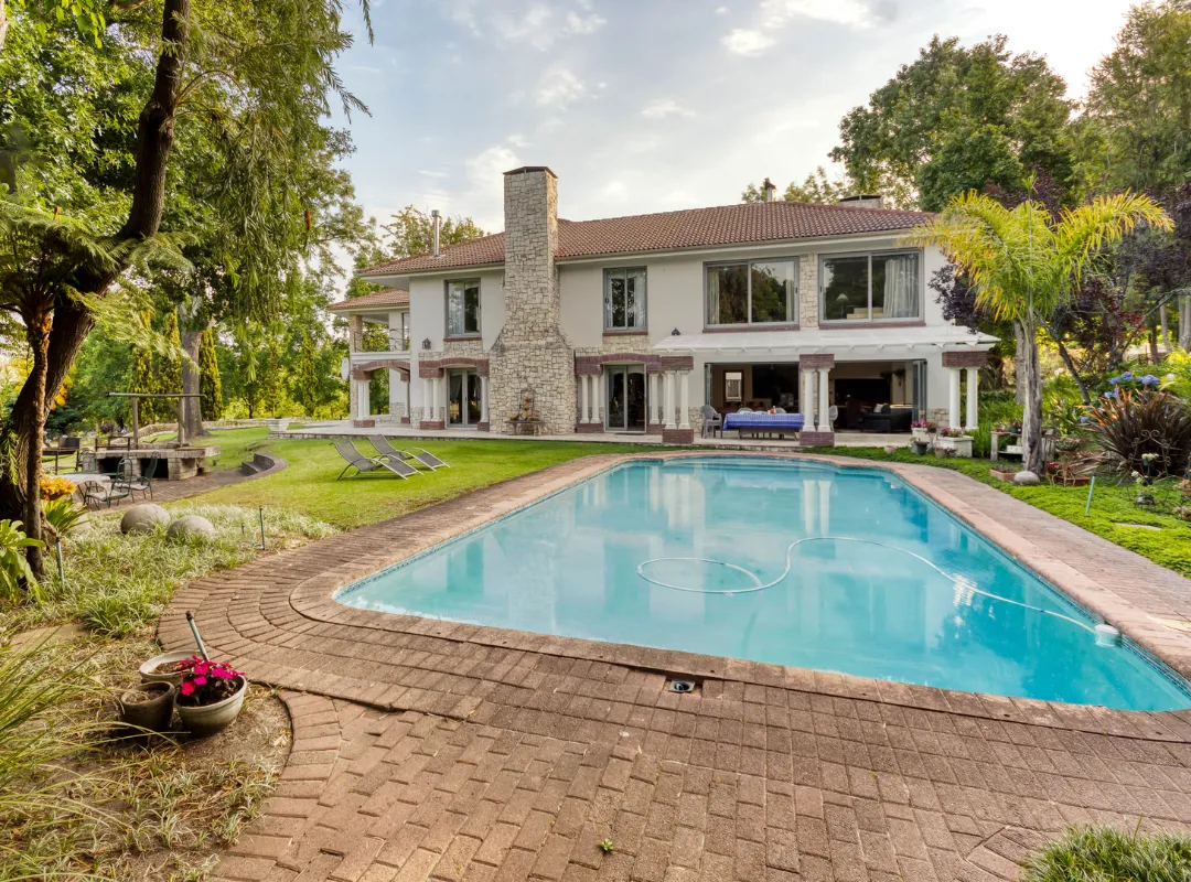 Bonne Chance Luxury Estate