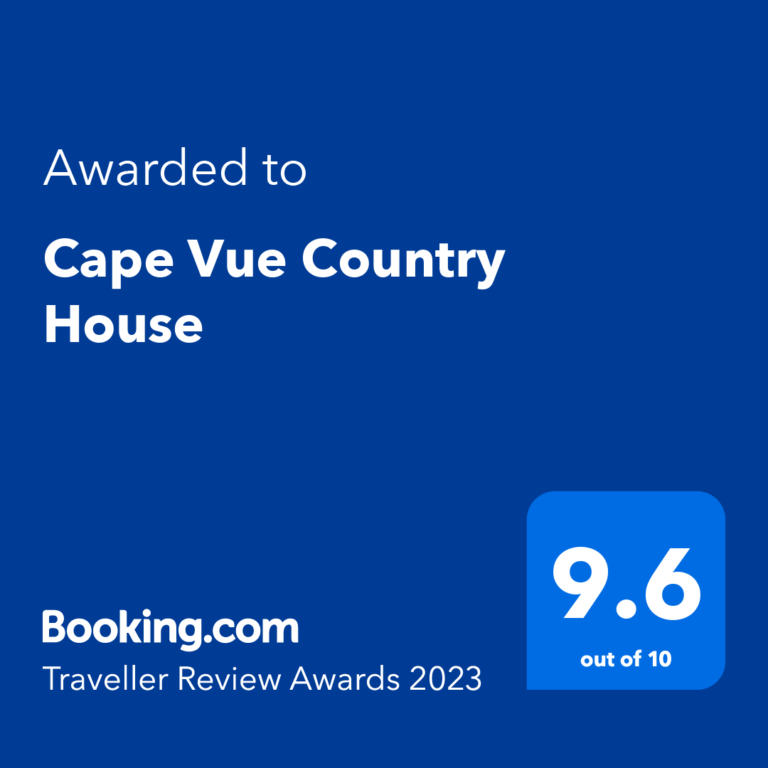 Cape Vue Country House