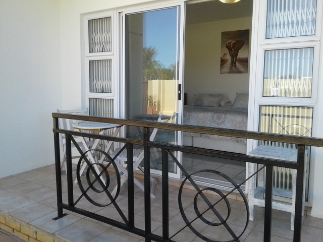 Come Home In Oudtshoorn
