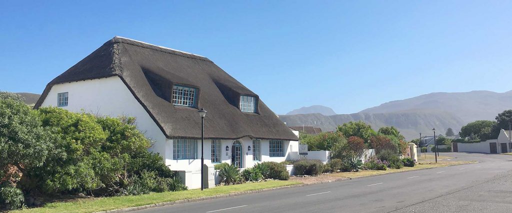 Cliff Cottage