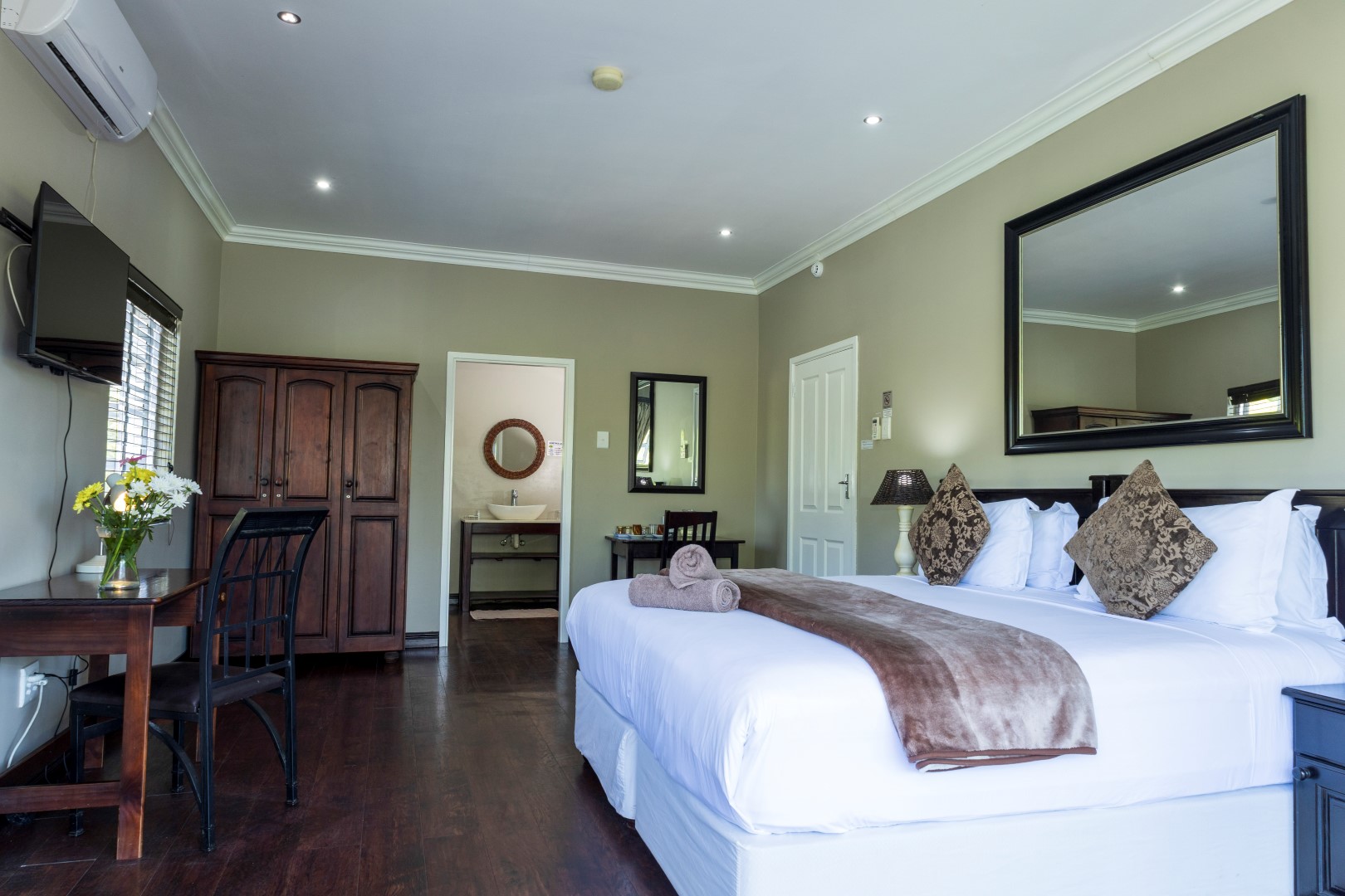 Gumtree-Lodge Guesthouse