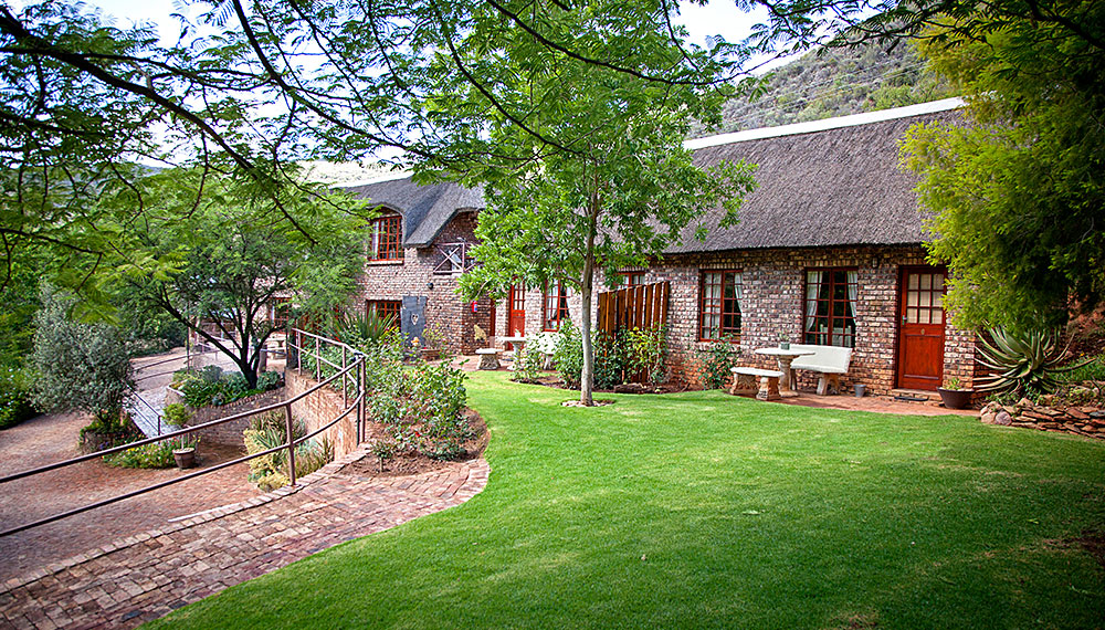 De Poort Country Lodge