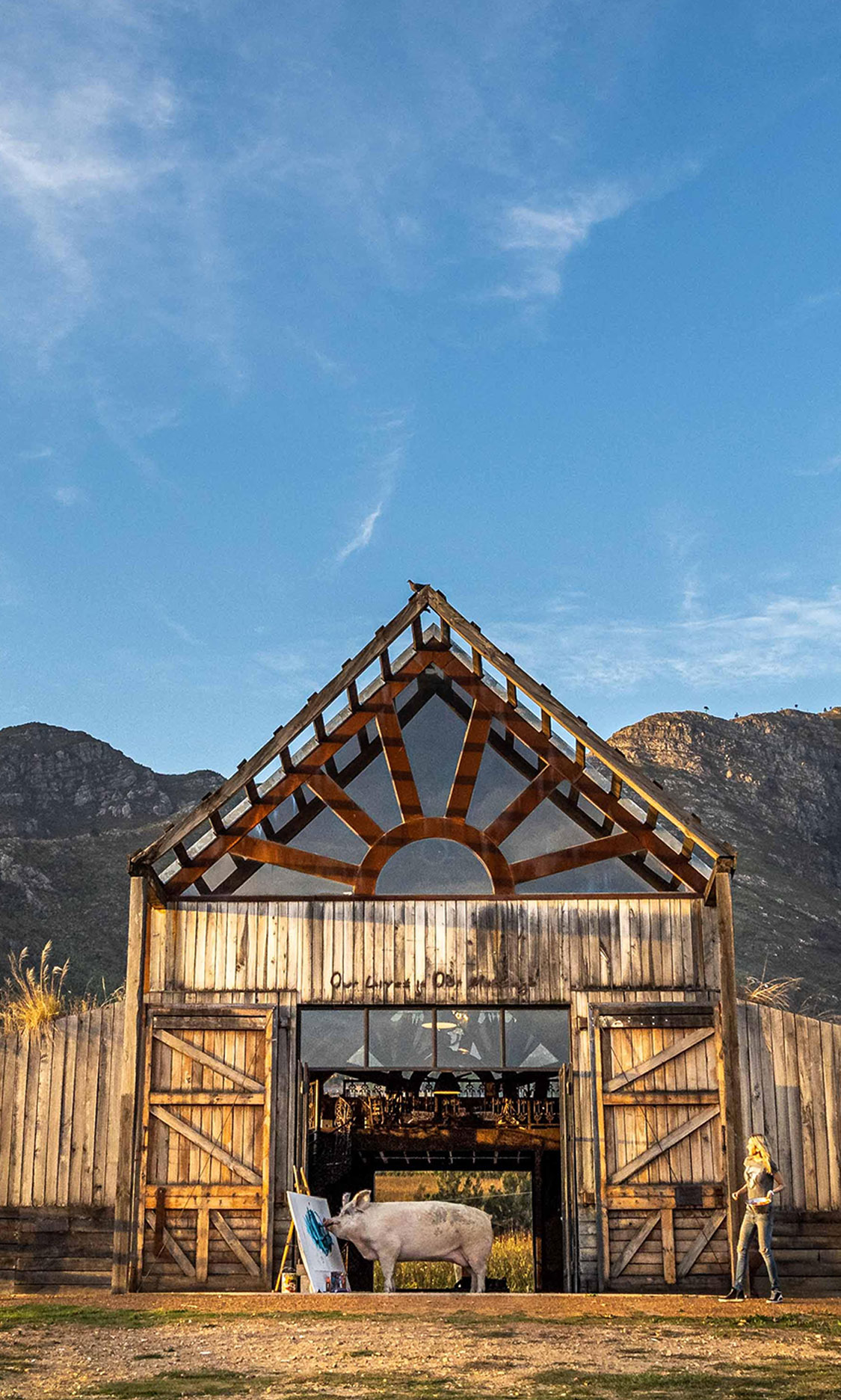 Farm Sanctuary SA