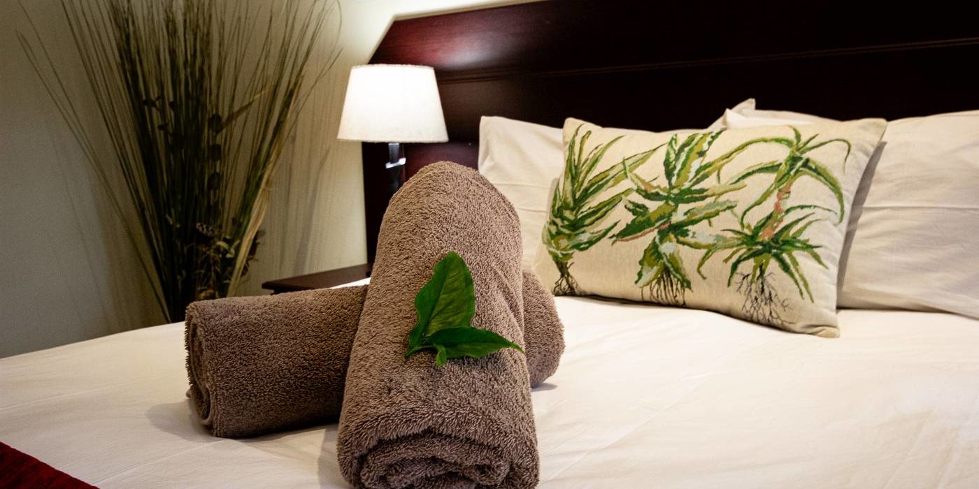 Forest Lodge & Forest Villas