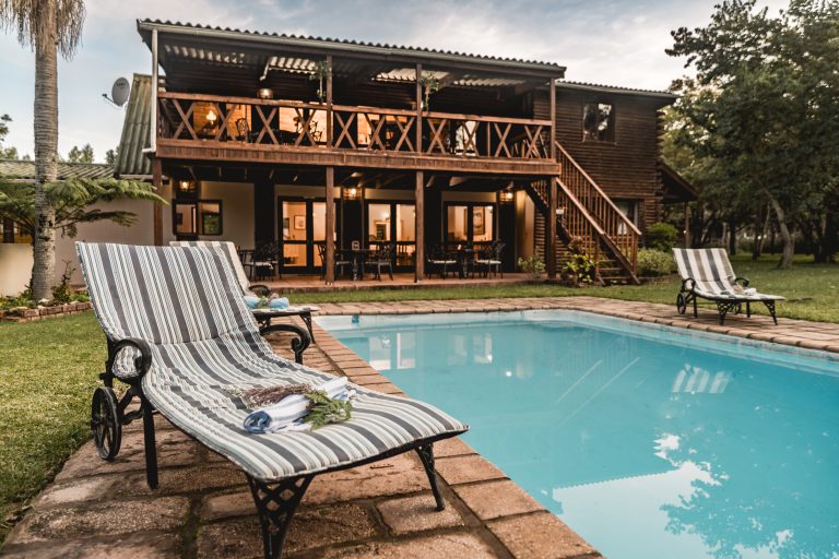 Greenfern Lodge & Chalets