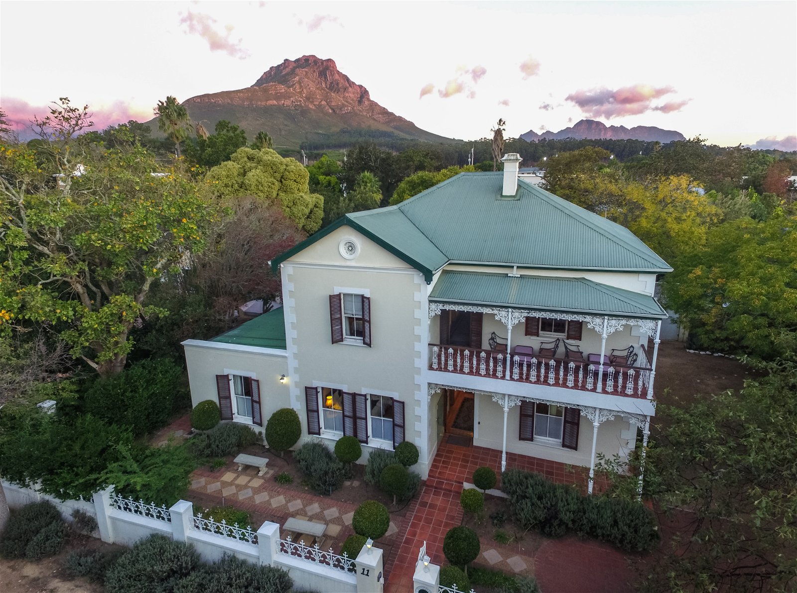 Evergreen Manor & Spa