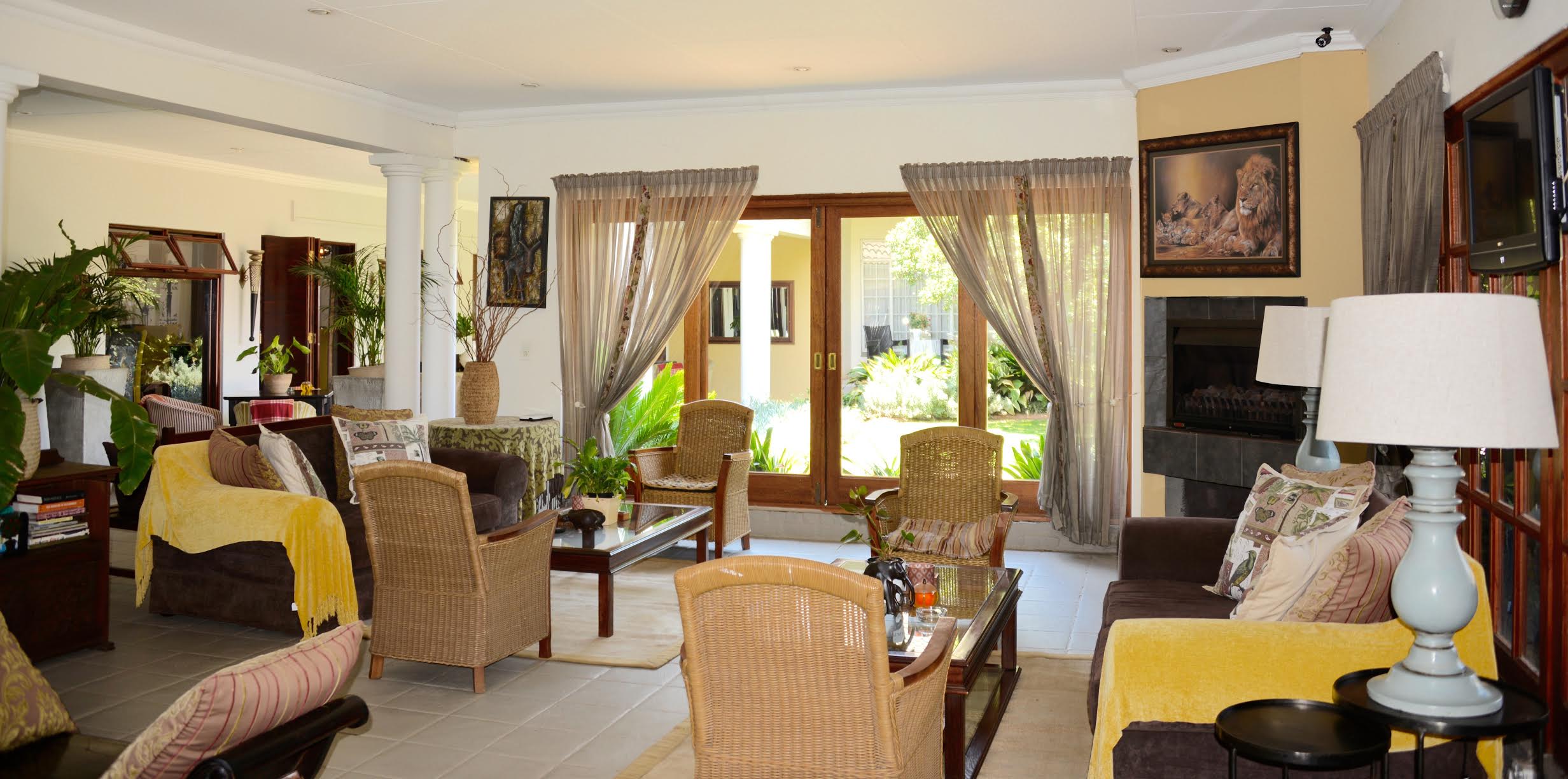 AfricaSky Guest House in Johannesburg 3