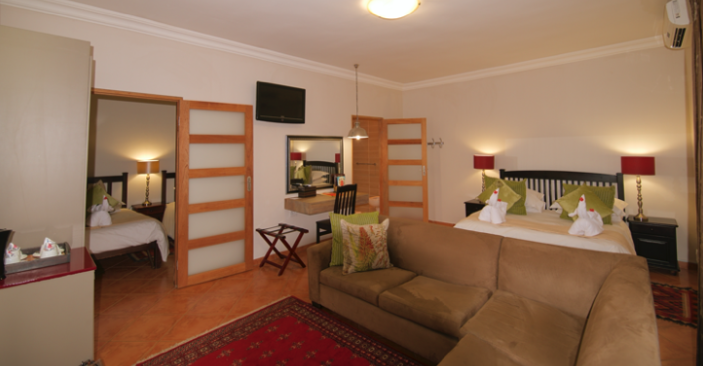 AfricaSky Guest House in Johannesburg 4