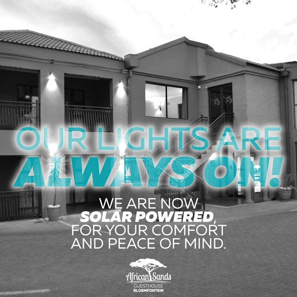 African Sands Guest House
