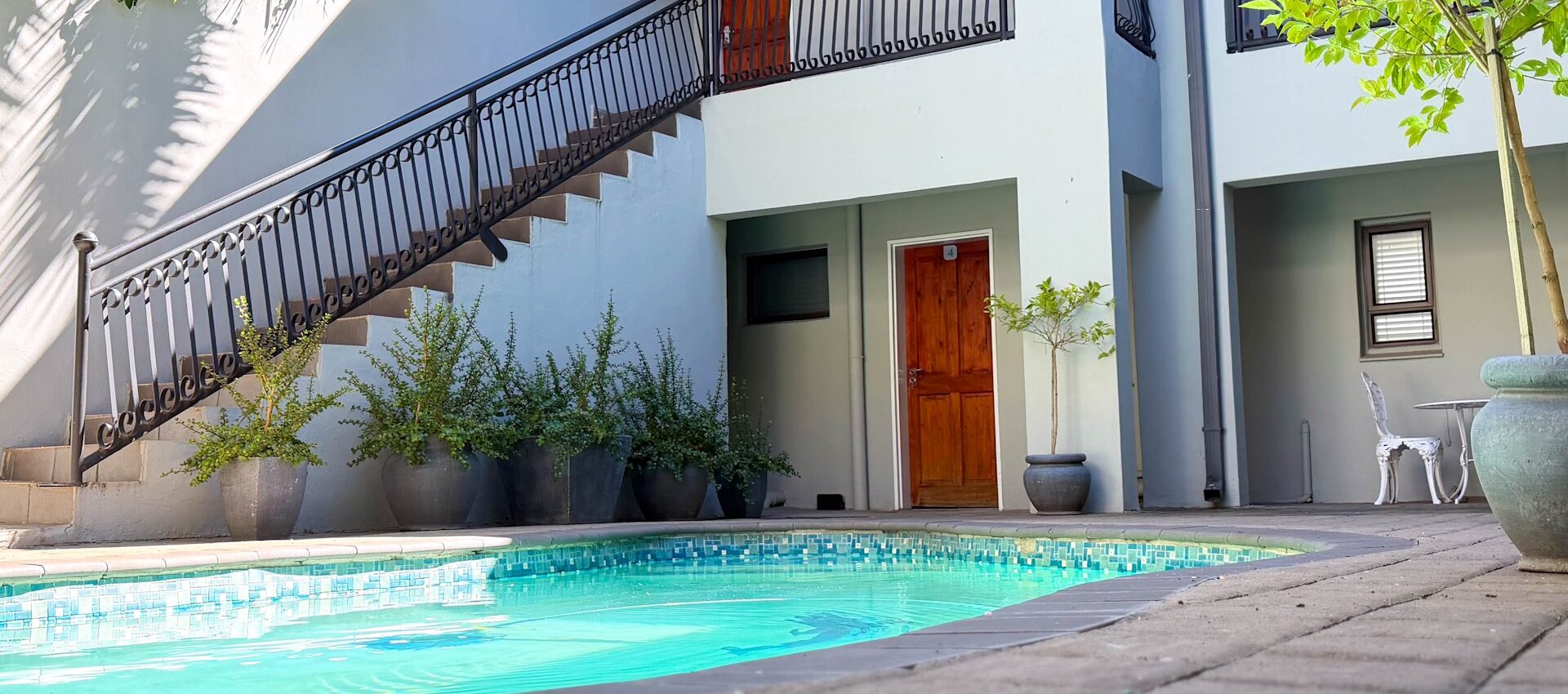 African Sands Guest House