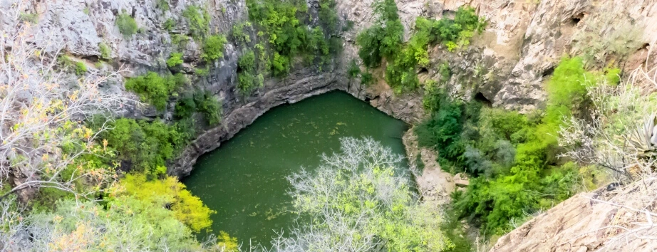 Abenab Lodge & Safari