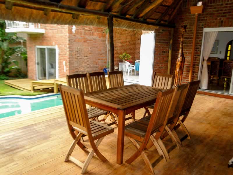 Bluewater Beach Accommodation