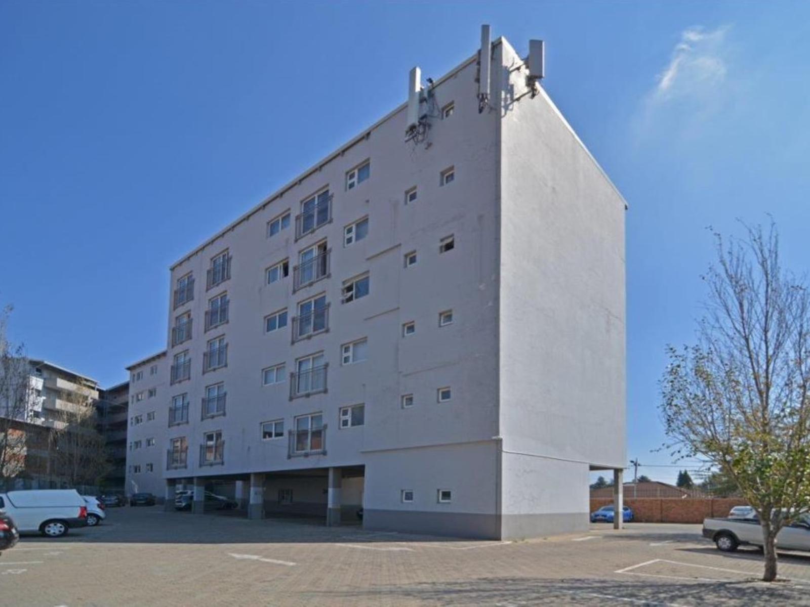 Facade or entrance