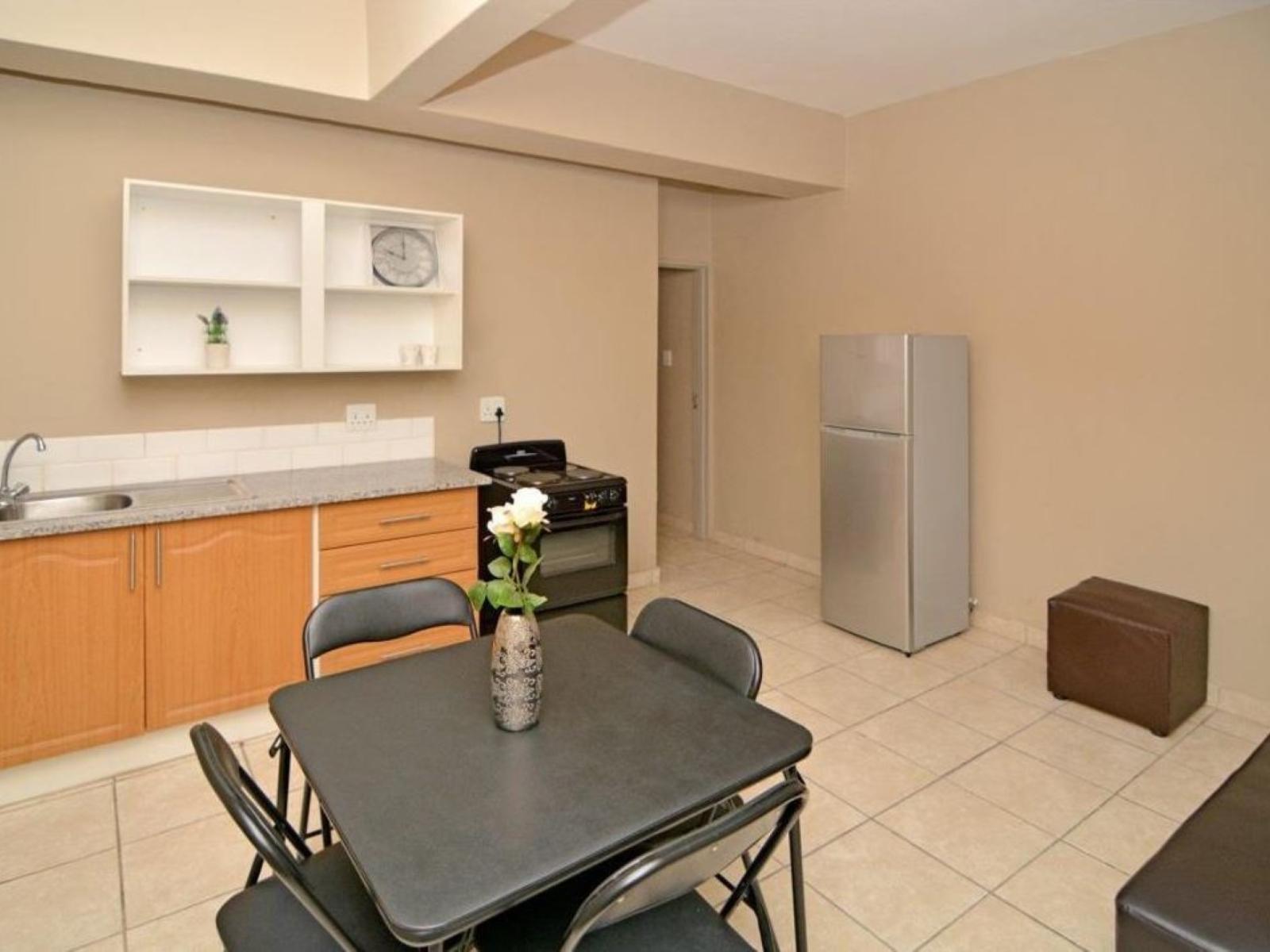 Room 1 — Kitchenette
