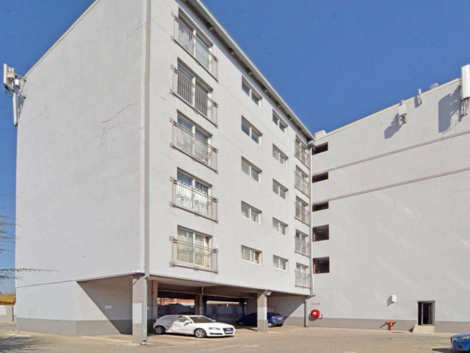 Facade or entrance