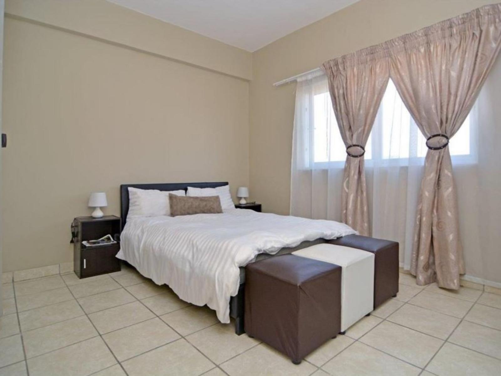 Room 1 — Bed